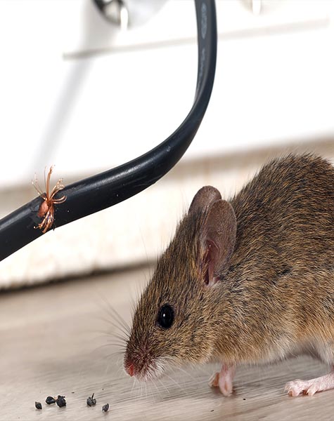 Rodent control service in kanpur and lucknow krypton pest control